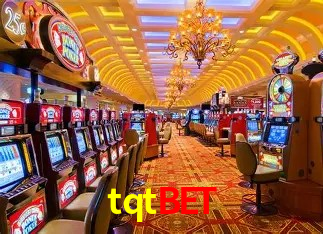 Variedade de jogos na tqtbet