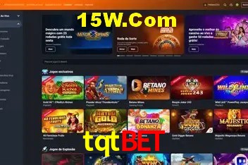 Biblioteca de slots populares na tqtbet